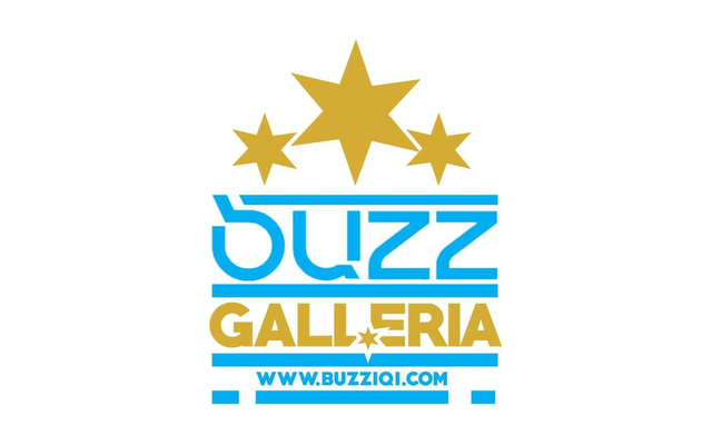 Buzz Galleria logo
